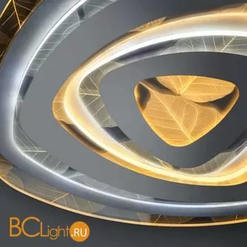 Потолочный светильник Eurosvet Floris 90221/1 белый - Фото 0