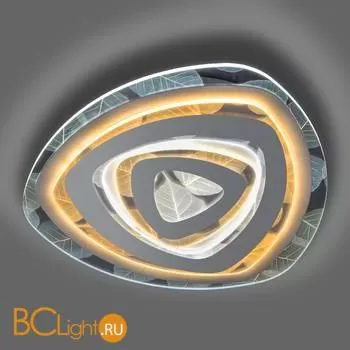 Потолочный светильник Eurosvet Floris 90221/1 белый - Фото 1