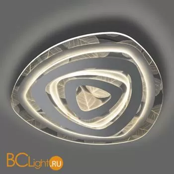 Потолочный светильник Eurosvet Floris 90221/1 белый - Фото 2