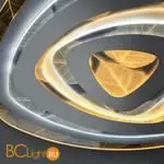 Потолочный светильник Eurosvet Floris 90221/1 белый - Фото 0