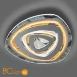 Потолочный светильник Eurosvet Floris 90221/1 белый - Фото 1