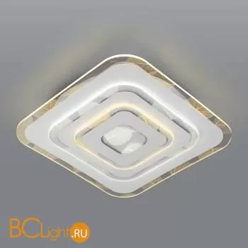 Потолочный светильник Eurosvet Floris 90222/1 белый