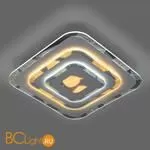 Потолочный светильник Eurosvet Floris 90222/1 белый - Фото 1