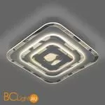 Потолочный светильник Eurosvet Floris 90222/1 белый - Фото 2