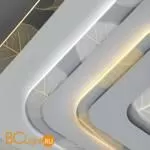 Потолочный светильник Eurosvet Floris 90222/1 белый - Фото 0