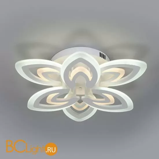 Потолочный светильник Eurosvet Floritta 90227/6 белый a050290