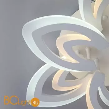 Потолочный светильник Eurosvet Floritta 90227/6 белый a050290 - Фото 2