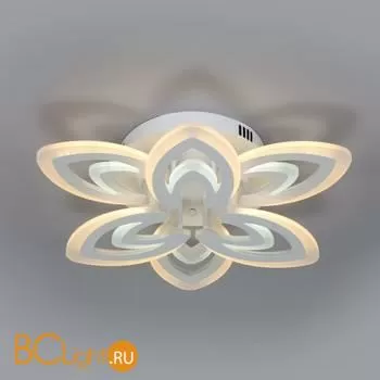 Потолочный светильник Eurosvet Floritta 90227/6 белый a050290 - Фото 1