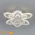 Потолочный светильник Eurosvet Floritta 90227/6 белый a050290 - Фото 0