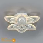 Потолочный светильник Eurosvet Floritta 90227/6 белый a050290 - Фото 1