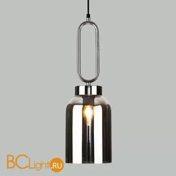 Подвесной светильник Eurosvet Flou 50229/1 дымчатый a057462 - Фото 0