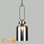 Подвесной светильник Eurosvet Flou 50229/1 дымчатый a057462 - Фото 0