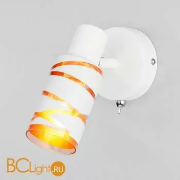 Бра Eurosvet Flute 20085/1 белый