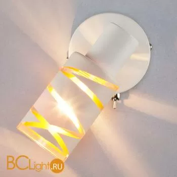 Бра Eurosvet Flute 20085/1 белый - Фото 2