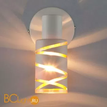 Бра Eurosvet Flute 20085/1 белый - Фото 3