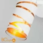 Бра Eurosvet Flute 20085/1 белый - Фото 1