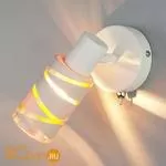 Бра Eurosvet Flute 20085/1 белый - Фото 4