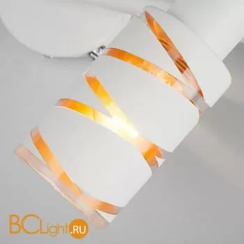 Бра Eurosvet Flute 20085/2 белый - Фото 0