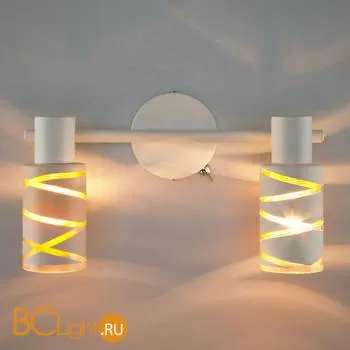 Бра Eurosvet Flute 20085/2 белый - Фото 3