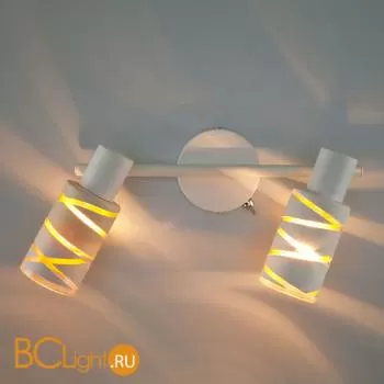 Бра Eurosvet Flute 20085/2 белый - Фото 5