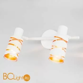 Бра Eurosvet Flute 20085/2 белый - Фото 7