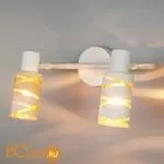 Бра Eurosvet Flute 20085/2 белый