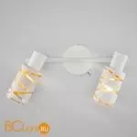 Бра Eurosvet Flute 20085/2 белый - Фото 1