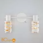 Бра Eurosvet Flute 20085/2 белый - Фото 2