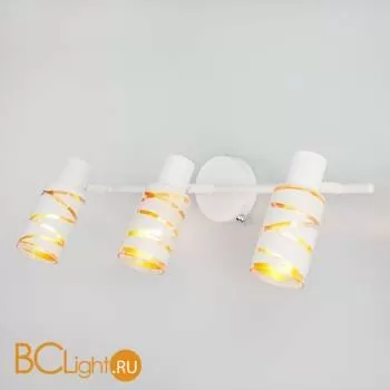 Бра Eurosvet Flute 20085/3 белый