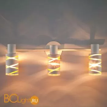 Бра Eurosvet Flute 20085/3 белый - Фото 1