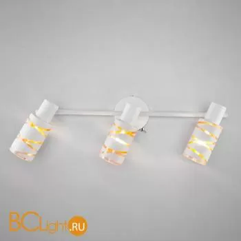 Бра Eurosvet Flute 20085/3 белый - Фото 2