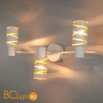 Бра Eurosvet Flute 20085/3 белый - Фото 4