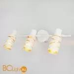 Бра Eurosvet Flute 20085/3 белый