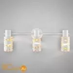 Бра Eurosvet Flute 20085/3 белый - Фото 0