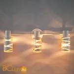 Бра Eurosvet Flute 20085/3 белый - Фото 1