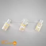 Бра Eurosvet Flute 20085/3 белый - Фото 2