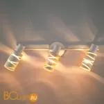 Бра Eurosvet Flute 20085/3 белый - Фото 3