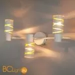 Бра Eurosvet Flute 20085/3 белый - Фото 4