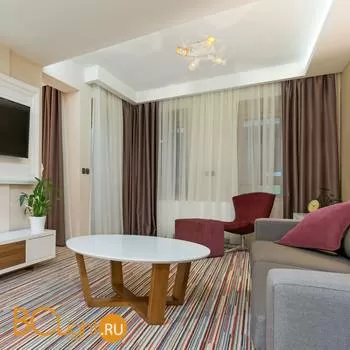 Потолочная люстра Eurosvet Flute 20085/4 белый - Фото 7