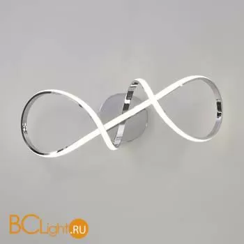 Потолочный светильник Eurosvet Fold 90112/1 хром - Фото 2