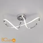 Потолочный светильник Eurosvet Fold 90112/1 хром - Фото 0