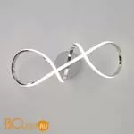 Потолочный светильник Eurosvet Fold 90112/1 хром - Фото 2