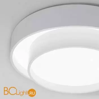 Потолочный светильник Eurosvet Force new 90331/2 белый a065957 - Фото 2