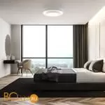 Потолочный светильник Eurosvet Force new 90331/2 белый a065957 - Фото 1