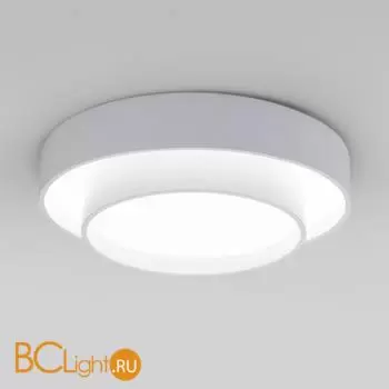 Потолочный светильник Eurosvet Force new 90330/2 белый a065955 - Фото 1