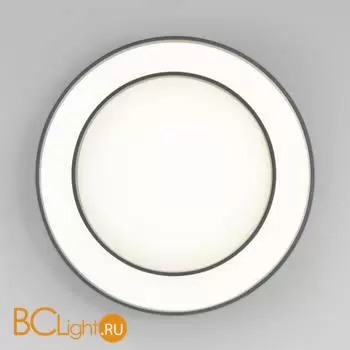 Потолочный светильник Eurosvet Force new 90330/2 серый a065956 - Фото 1