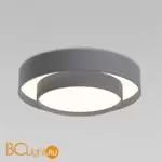 Потолочный светильник Eurosvet Force new 90330/2 серый a065956