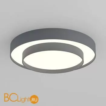 Потолочный светильник Eurosvet Force 90279/2 серый Smart a061416