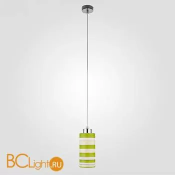 Подвесной светильник Eurosvet Fortuna 50044/1 хром