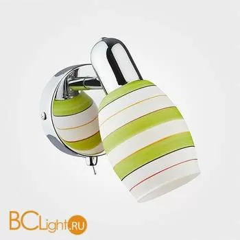 Бра Eurosvet Fortuna 20055/1 хром